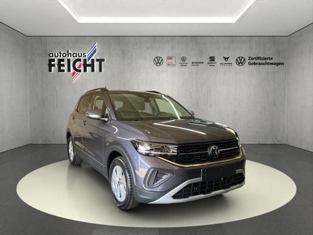 Volkswagen T-Cross 1.0 TSI Life