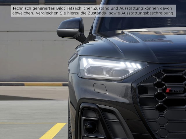 Audi SQ5 SUV TDI tiptronic Audi SQ5 SUV