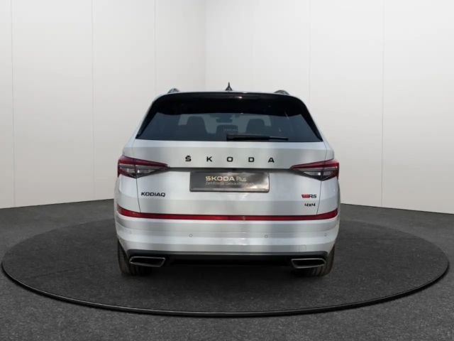 Skoda Kodiaq 2.0 TSI 4x4 RS