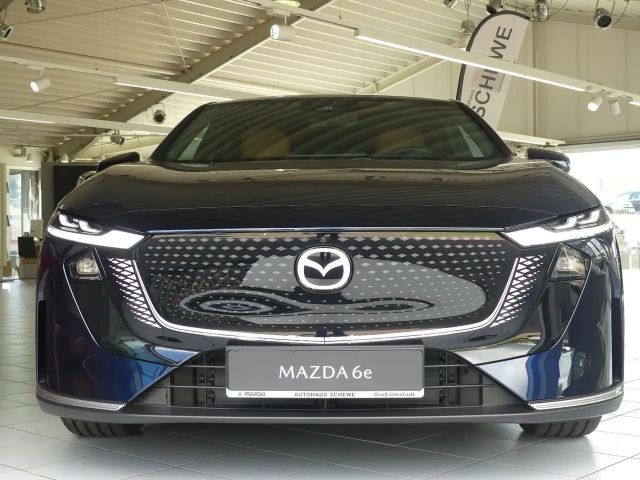 Mazda 6e Plus Takumi