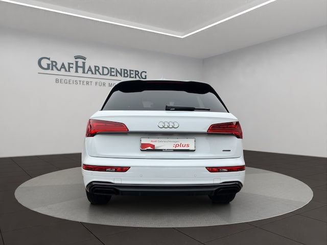 Audi Q5 45 TFSI Quattro S-Tronic