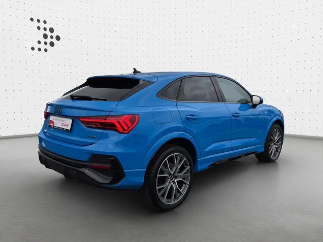 Audi Q3 45 TFSI Quattro S-Line