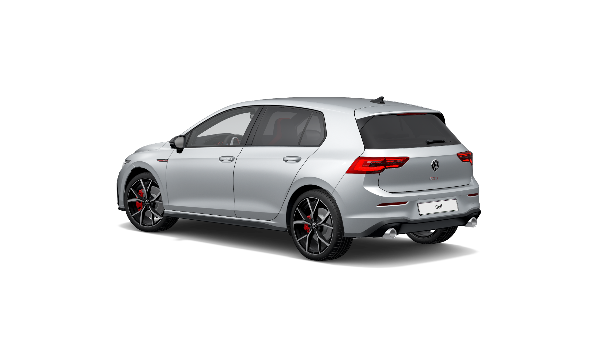 Volkswagen Golf 2.0 TSI DSG GTI