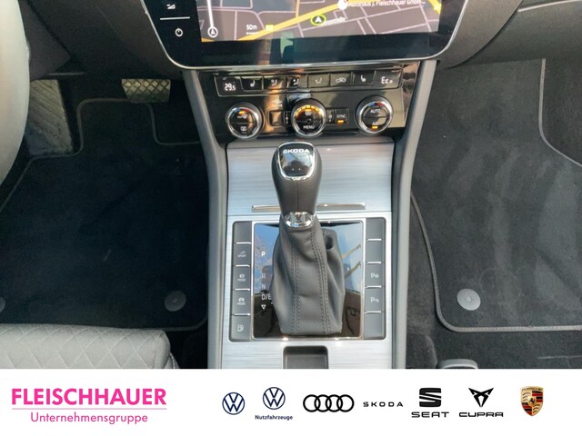 Skoda Superb Ambition Combi iV
