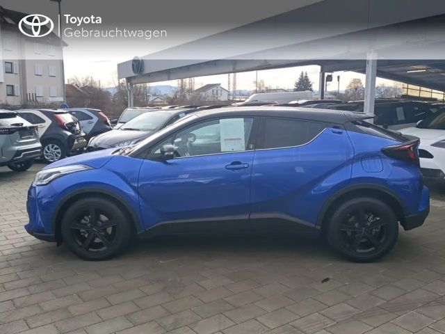 Toyota C-HR Hybride Team D