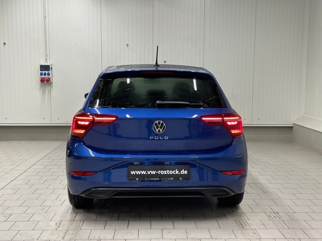 Volkswagen Polo 1.0 TSI IQ.Drive