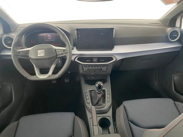 Seat Ibiza 1.0 TSI FR-lijn