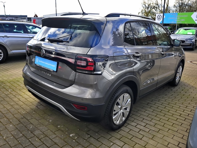 Volkswagen T-Cross 1.0 TSI Life