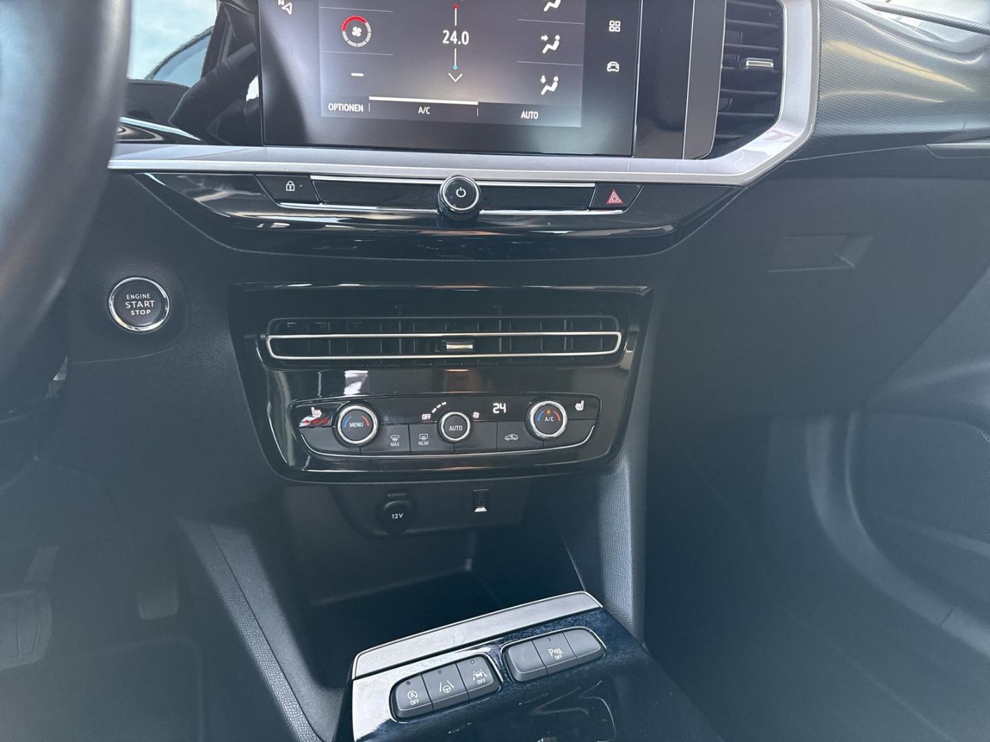 Opel Mokka Business Elegance