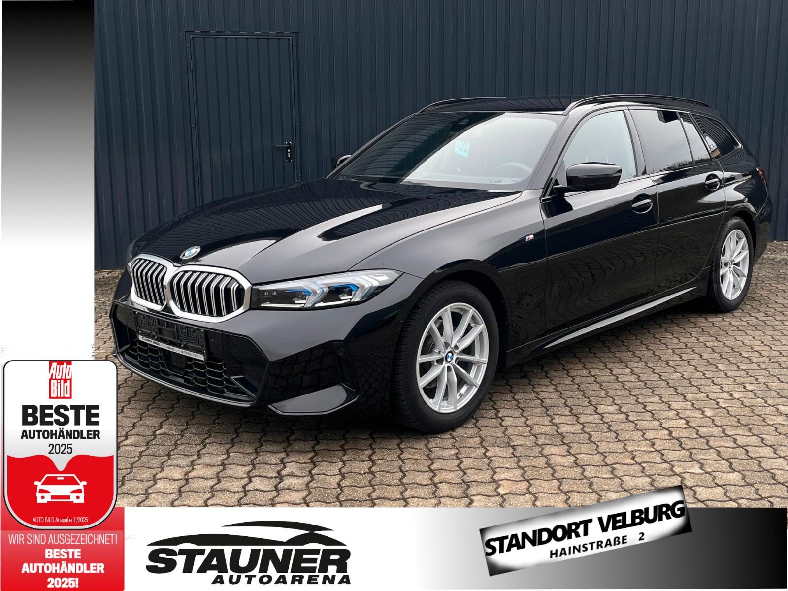 BMW 320 320i M-Sport Touring