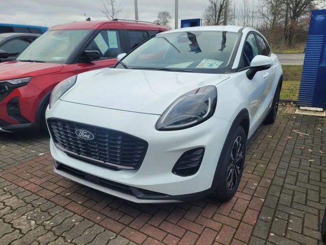 Ford Puma EcoBoost Titanium