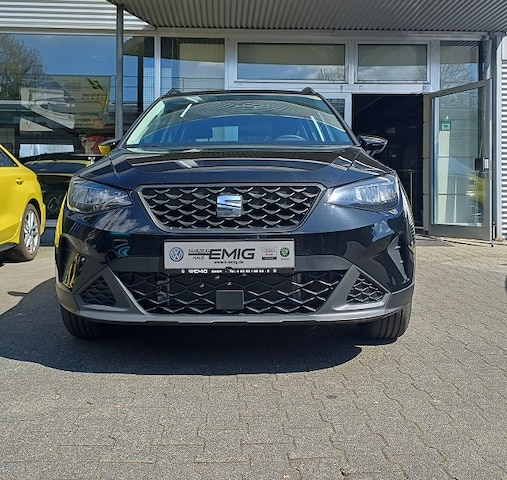 Seat Arona AHK,ANSCHLUSSGARANTIE