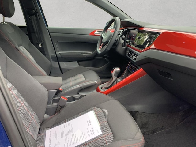 Volkswagen Polo 2.0 TSI DSG GTI