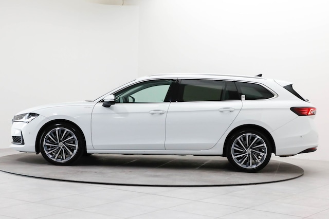 Skoda Superb 2.0 TSI 4x4 Combi