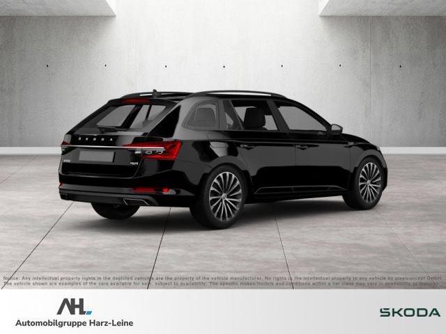 Skoda Superb 1.5 TSI Combi