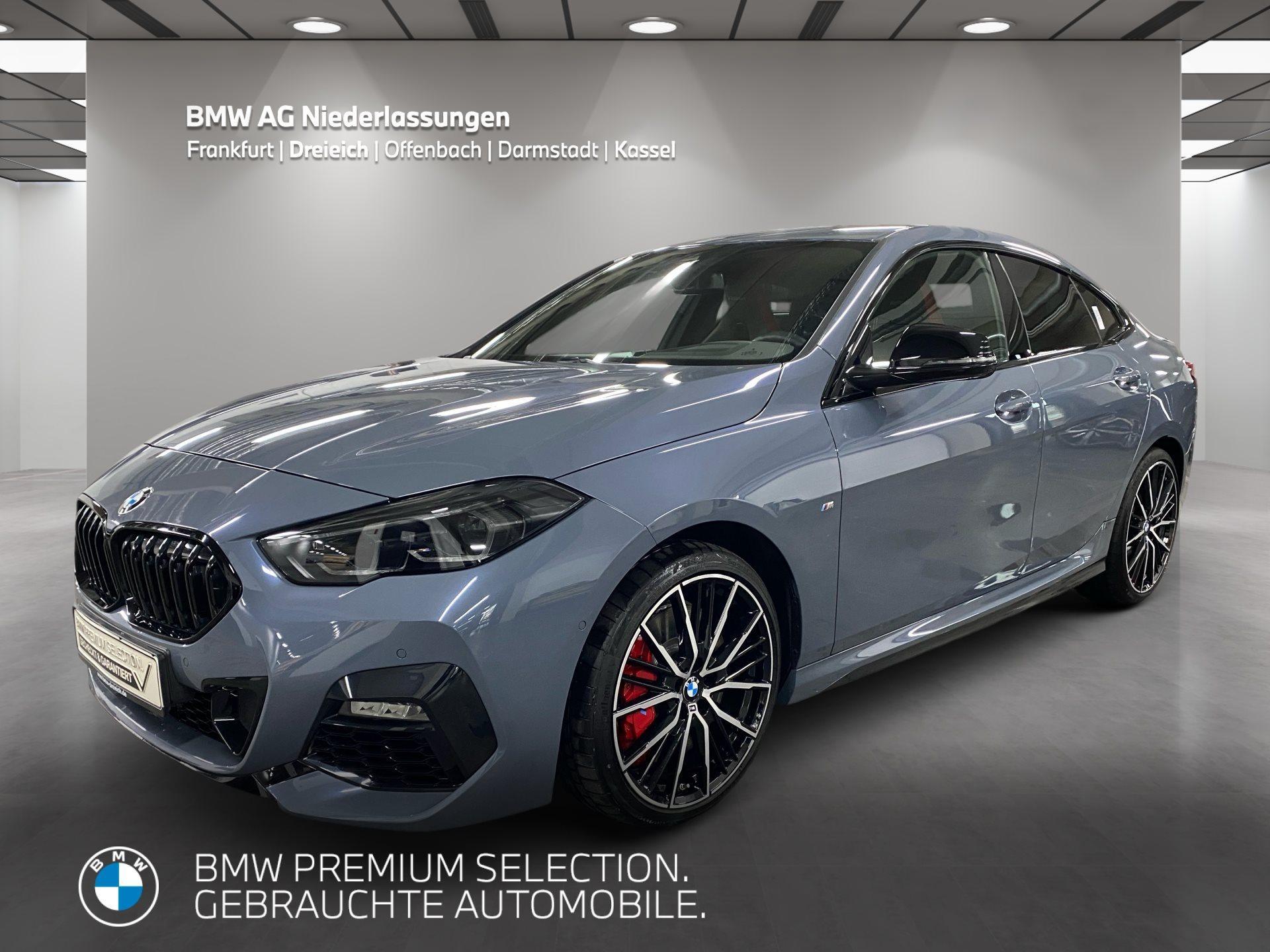 BMW 220 220i Coupé Gran Coupé xDrive