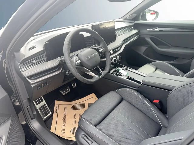 Skoda Superb Sportline iV