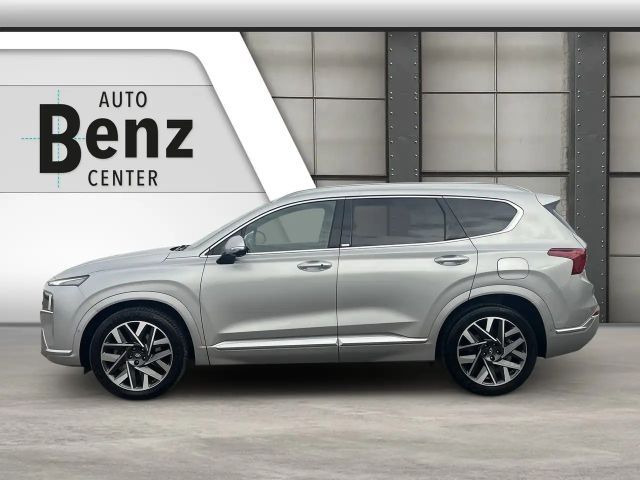 Hyundai Santa Fe CRDi Vierwielaandrijving