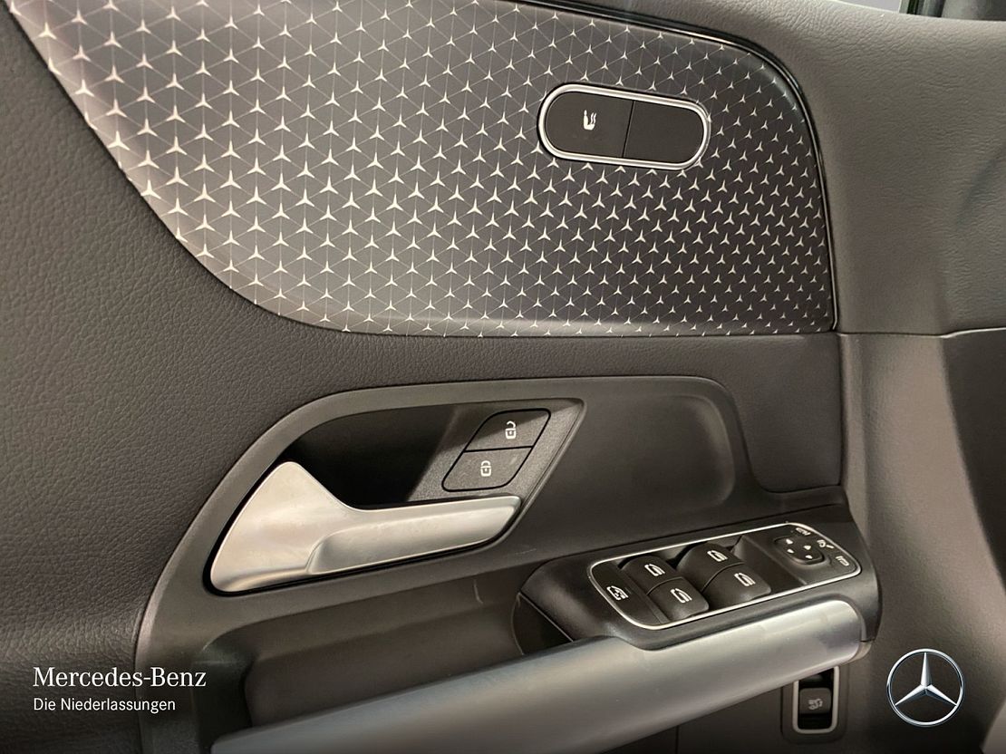 Mercedes-Benz B 200 B 200 d Sedan