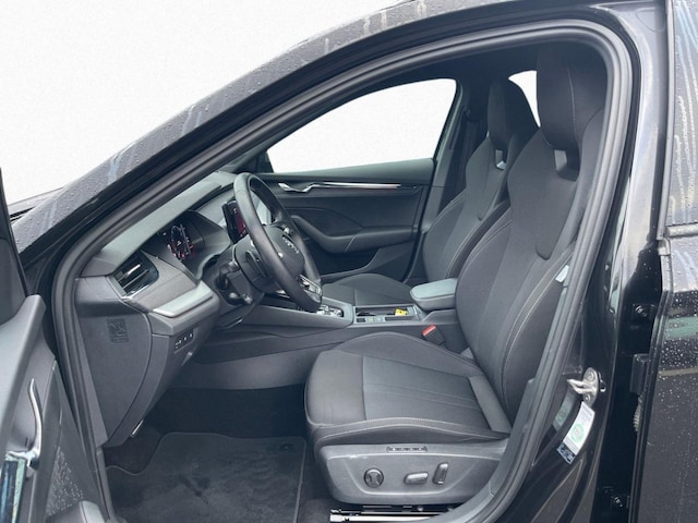 Skoda Octavia 2.0 TDI Combi Sport Style Style