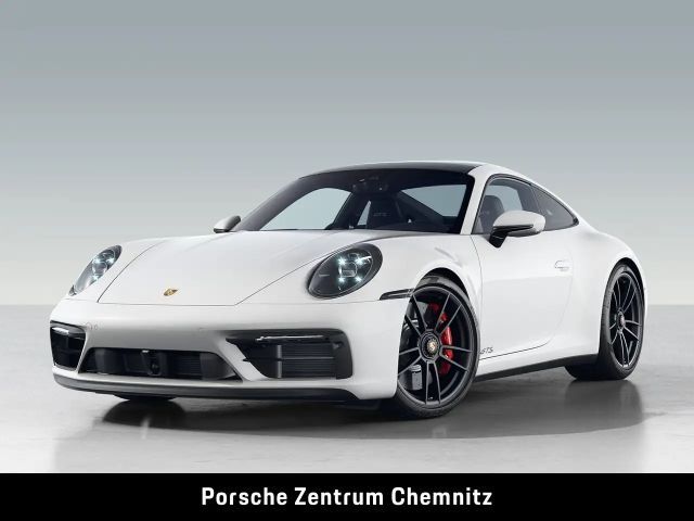 Porsche 992 Carrera Coupé GTS