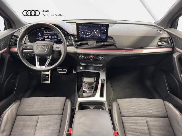 Audi Q5 50 TDI Quattro