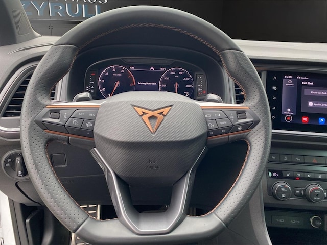 Cupra Ateca 2.0 TSI 4Drive VZ