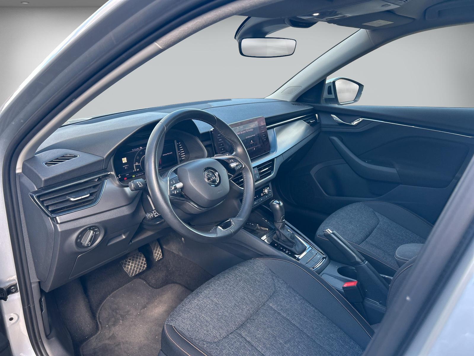 Skoda Scala 1.5 TSI Clever