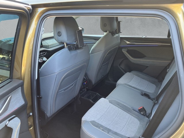 Skoda Kodiaq 2.0 TDI 4x4 Selection