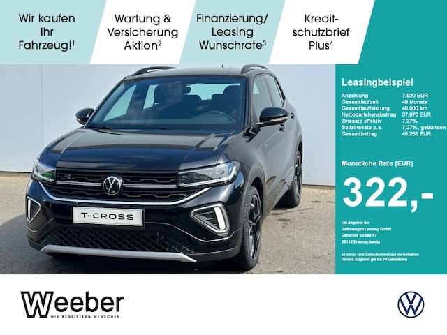 Volkswagen T-Cross DSG