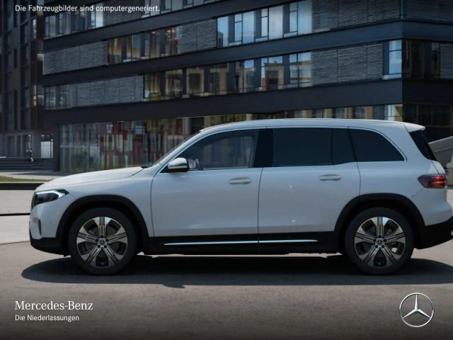 Mercedes-Benz EQB 250 Advanced Progressive
