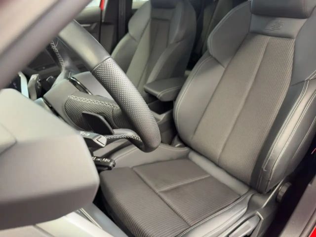 Audi S3 2.0 TFSI Quattro Sedan