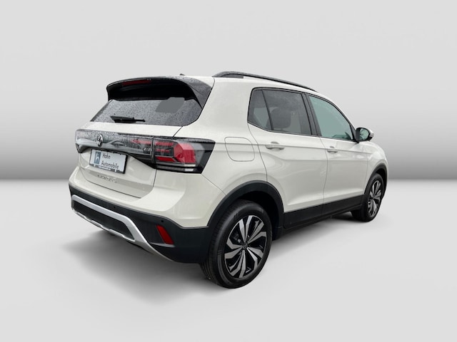Volkswagen T-Cross 1.0 TSI DSG Life