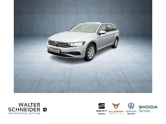 Volkswagen Passat 2.0 TDI DSG Variant