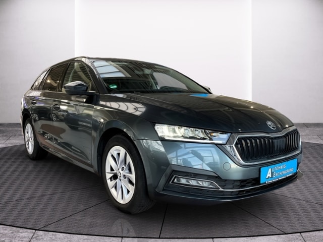 Skoda Octavia 1.5 TSI Combi Style Style