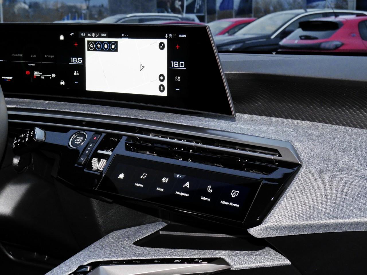 Peugeot 5008 Allure Pack Executive Hybrid