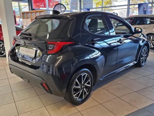 Toyota Yaris 5-deurs Team D VVT-i