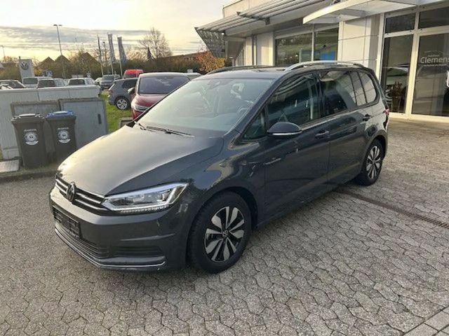 Volkswagen Touran Goal AHK, KAMERA