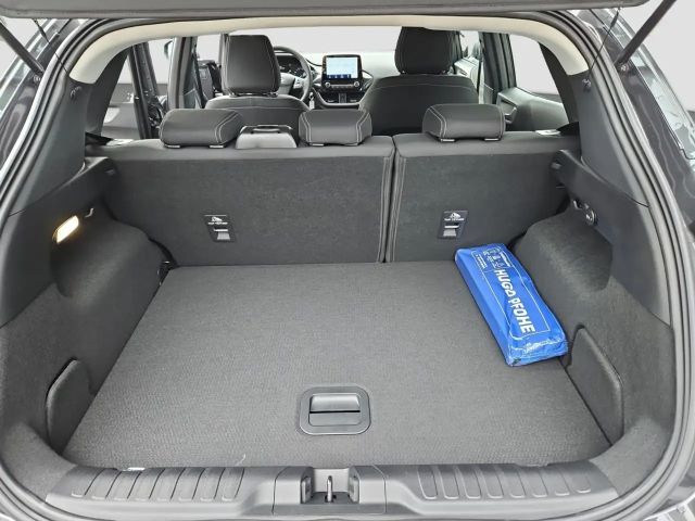 Ford Puma EcoBoost Titanium