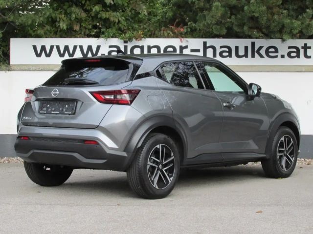 Nissan Juke DIG-T N-Connecta