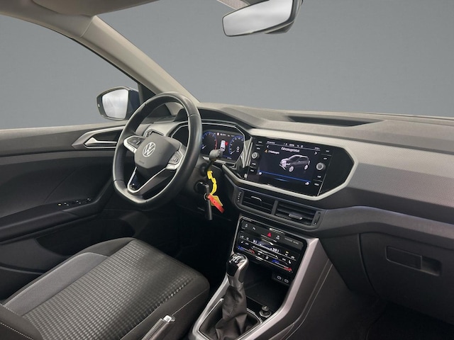 Volkswagen T-Cross 1.0 TSI