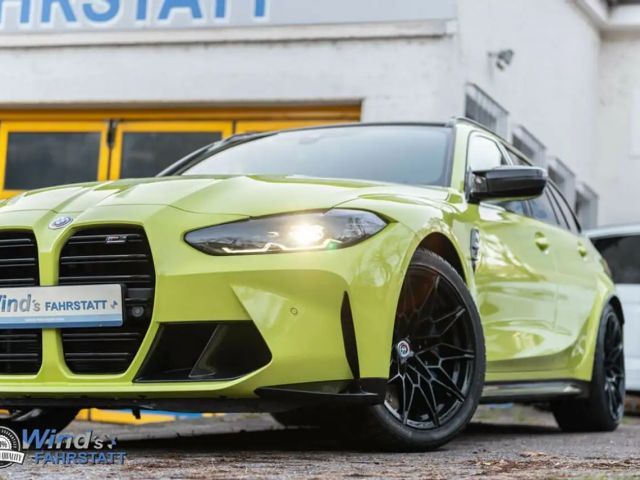 BMW M3 Competition xDrive