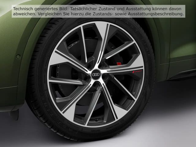 Audi SQ5 3.0 TDI Quattro