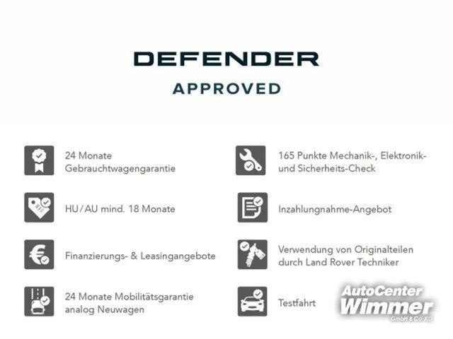 Land Rover Defender HSE P400