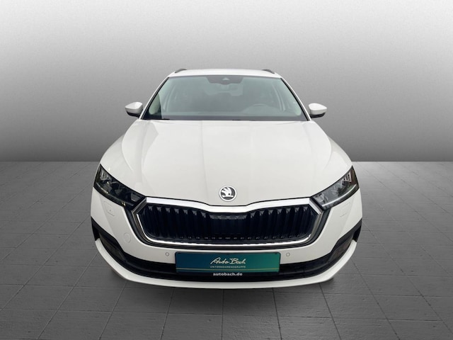 Skoda Octavia 2.0 TDI Clever Combi