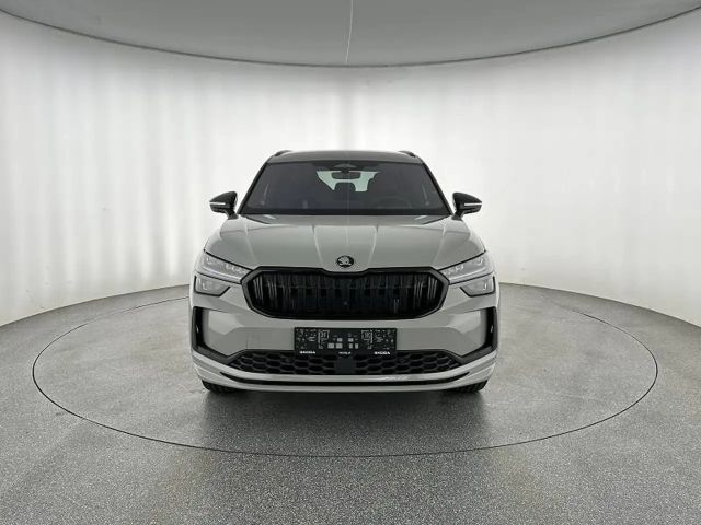 Skoda Kodiaq 4x4 Sportline