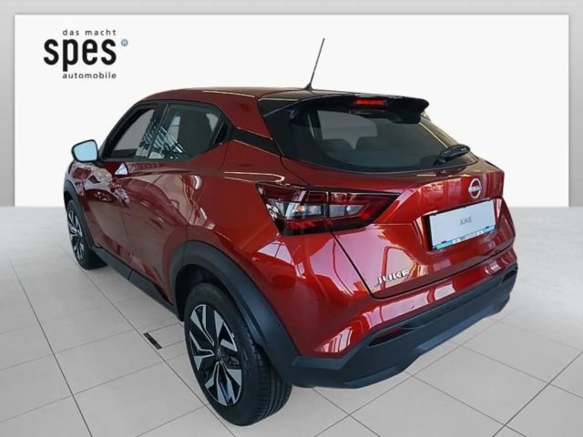 Nissan Juke Acenta