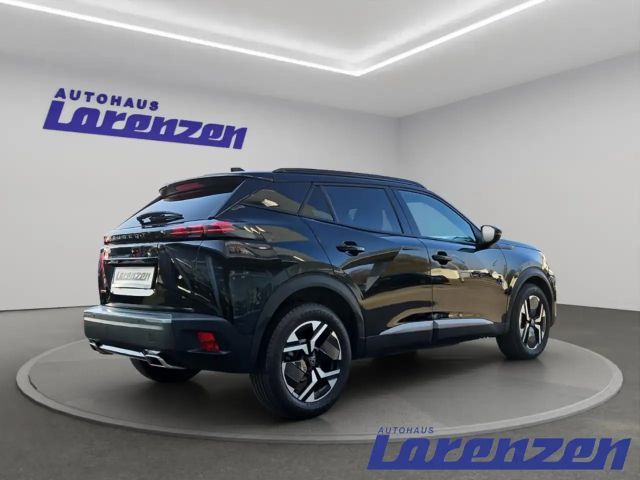 Peugeot 2008 EAT8