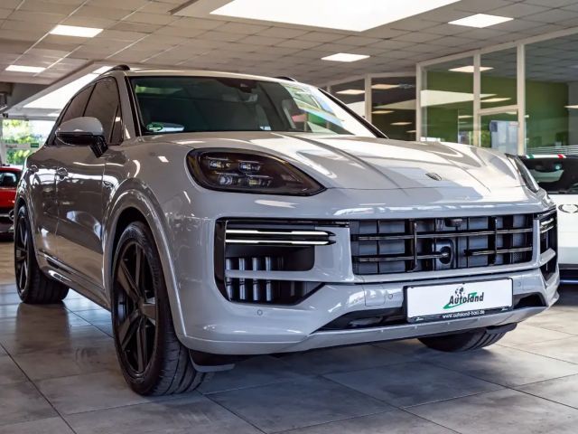 Porsche Cayenne E-Hybrid Turbo