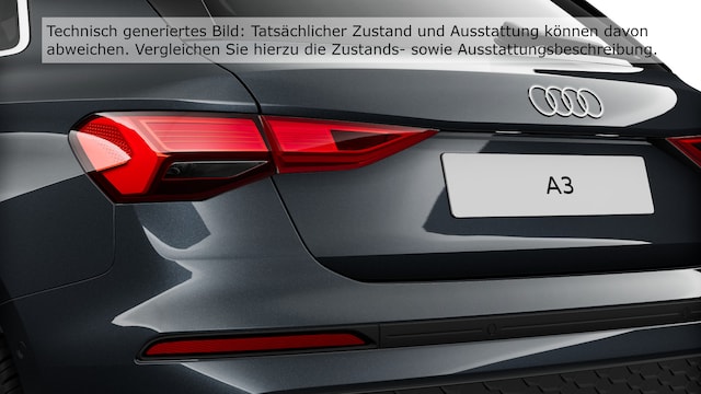 Audi A3 30 TFSI S-Tronic Sportback